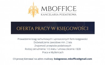 Praca w ksigowości