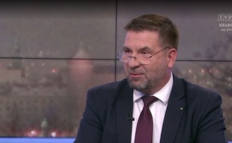 Maciej Ostrowski: Droga S7 będzie i powinna dzielić się na dwie części oraz przejąć ruch z BDI