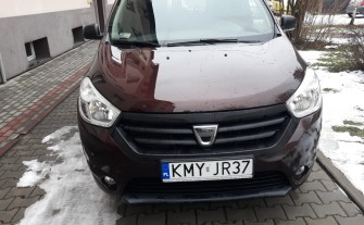 Sprzedam Dacia Dokker