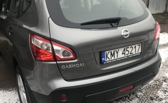 Sprzedam Nissan Qashqai 2011 r.