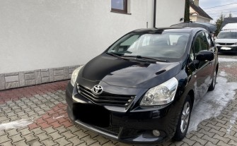 SPRZEDAM Toyota Verso 2.0 DIESEL ROK 2009