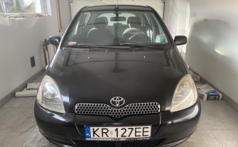 Toyota Yaris 1.4 D4D