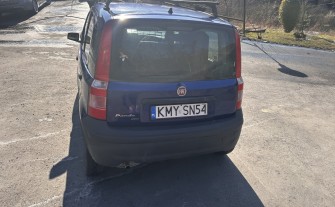 Fiat Panda Van 2008r