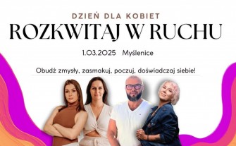 Dzień dla Kobiet na Dzień kobiet data 01.03.