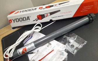 Silnik do rolet YOODA 45R- 20NM