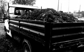 Transport Wywrotka do 3.5 tony