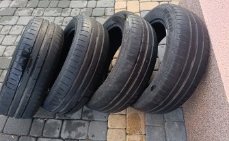 4x opona 185/60R15 dunlop sport blueres