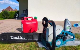 Piła łańcuchowa Makita DCS 34
