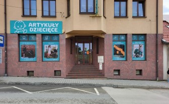 Lokal usługowy do wynajęcia - Myślenice