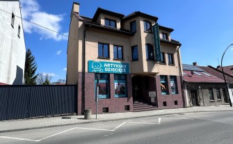 Wynajmę lokal w centrum Myślenic