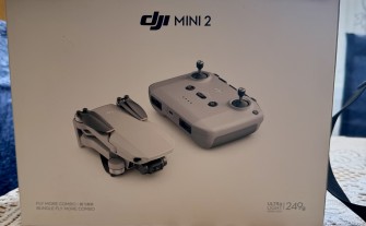 Dron DJI Mini 2 Fly More Combo (Mavic Mini 2)