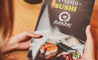 Dam pracę na stanowisko Kucharz/Sushimaster