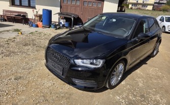2014 Audi A3