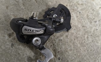 Przeżutka Shimano Altus
