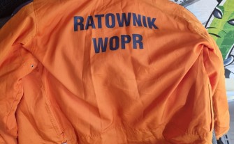 Praca dla Ratownika WOPR.