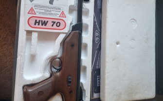 Wiatrowka HW 70 Weira