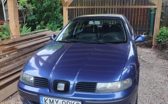 Sprzedam Seat Toledo II