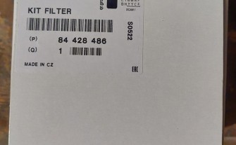 Filtr Paliwa Opel Insignia B