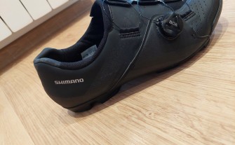Buty rowerowe SPD