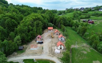 Osiedle 6 domów - Trzebunia