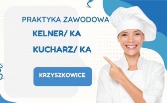 Przyjmę ucznia na praktykę w gastronomii (Kucharz/ka, Kelner/ka)