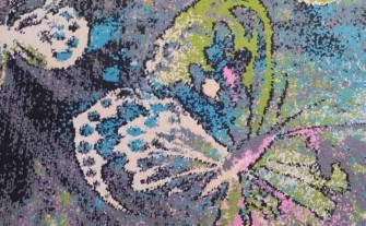 Dywan dziecięcy dwie sztuki 160 x 2,20 m i 130 x 170