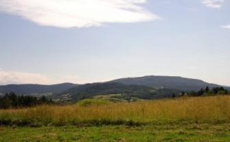 Dzialka budowlana na sprzedaz, Łęki, gm. Myślenice