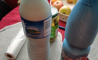 Mleko prosto od krowy