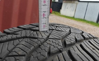 Barum Quartaris 5 - 195/50 R15 - całoroczne