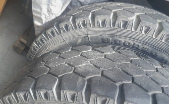 Opony KAMA 9.00 R 20 do wozu , przyczepy