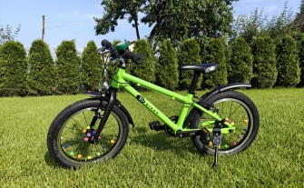 Rower Kubikes 16L