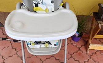 Krzesełko do karmienia