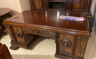 Renowacja mebli antycznych praca Kraków - Nowa Huta, Wieliczka, Myślenice, Skawina,  - woj. małopolskie
