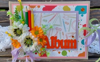 ALBUM na koniec roku szkolnego