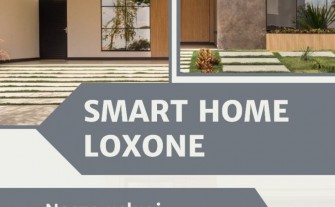 Smart Home Loxone - instalacje elektryczne