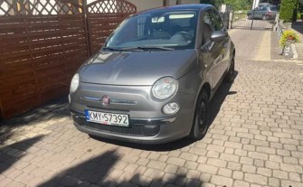 Fiat 500 Longue Panorama
