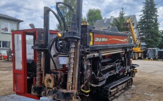Wiertnice naprawa, przegląd, remont, serwis Wiertnic, maszyn budowlanych