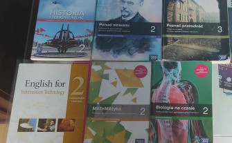 Książki do klasy 3 liceum/technikum