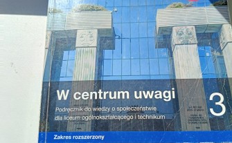 W centrum uwagi klasa 3