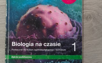 Sprzedam książki do 1 klasy szkoły średniej