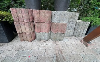 Betonowe donice