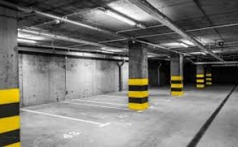 Do wynajęcia PODZIEMNE MIEJSCE PARKINGOWE w MYŚLENICACH - OD SIERPNIA