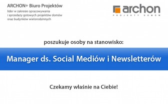 Manager ds. Social Mediów i Newsletterów