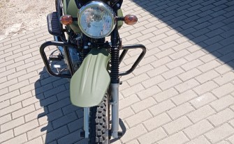 Motocyk poj 125 Romet adv 2019 wtrysk stan idealny