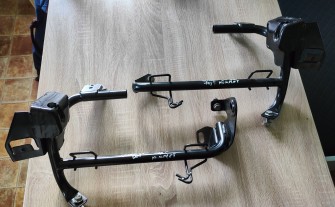 Mocowanie Fotelika Isofix Opel Vectra C FL Kombi