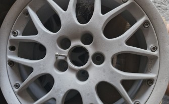 Felgi Borbet 16 Golf vr6