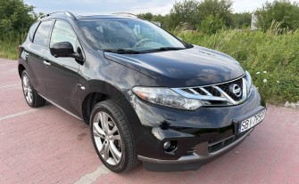 Nissan Murano Z51
