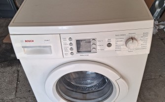 Pralka automatyczna firmy Bosch