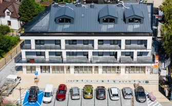 Myślenice- nowoczesne mieszkanie blisko centrum.