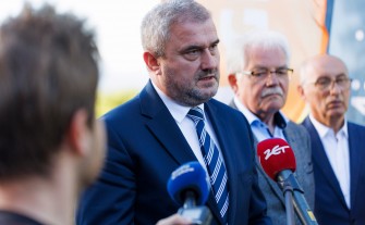 Wiceminister Stanisław Bukowiec: Nie rezygnujemy z planu budowy nowego połączenia S7